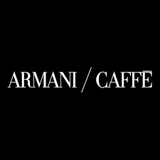  Logo Armani café